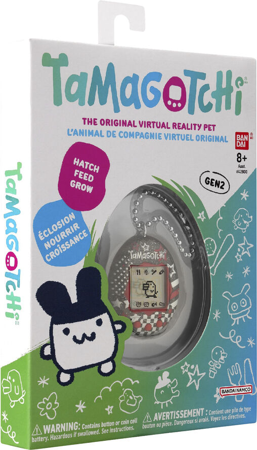 Tamagotchi Tamagotchi Rock Glitter P