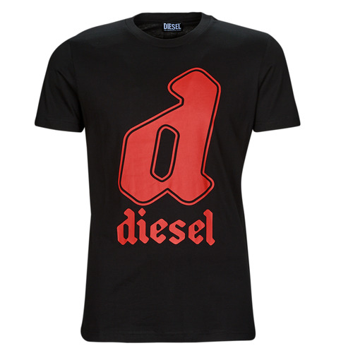 Diesel - T-DIEGOR-K54 - Noir / Rouge