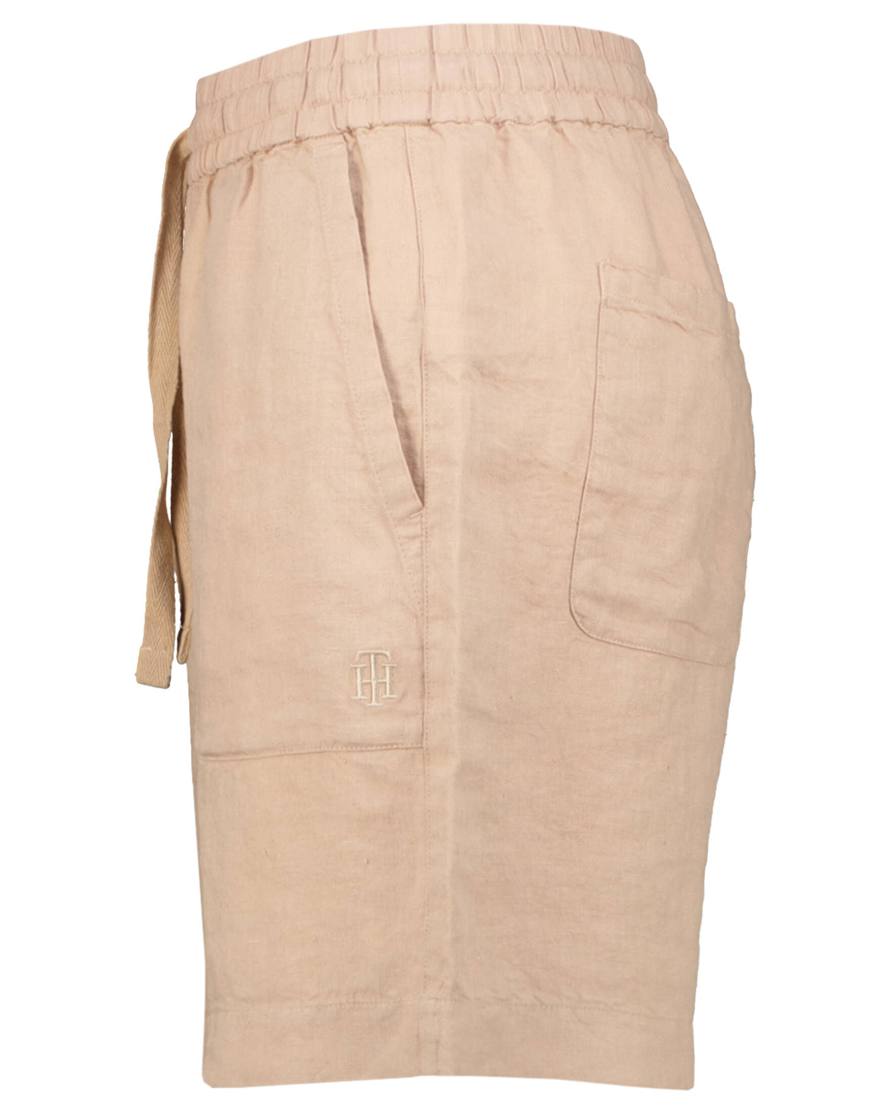 Tommy Hilfiger| Damen Leinenshorts LINEN PULL ON SHORT