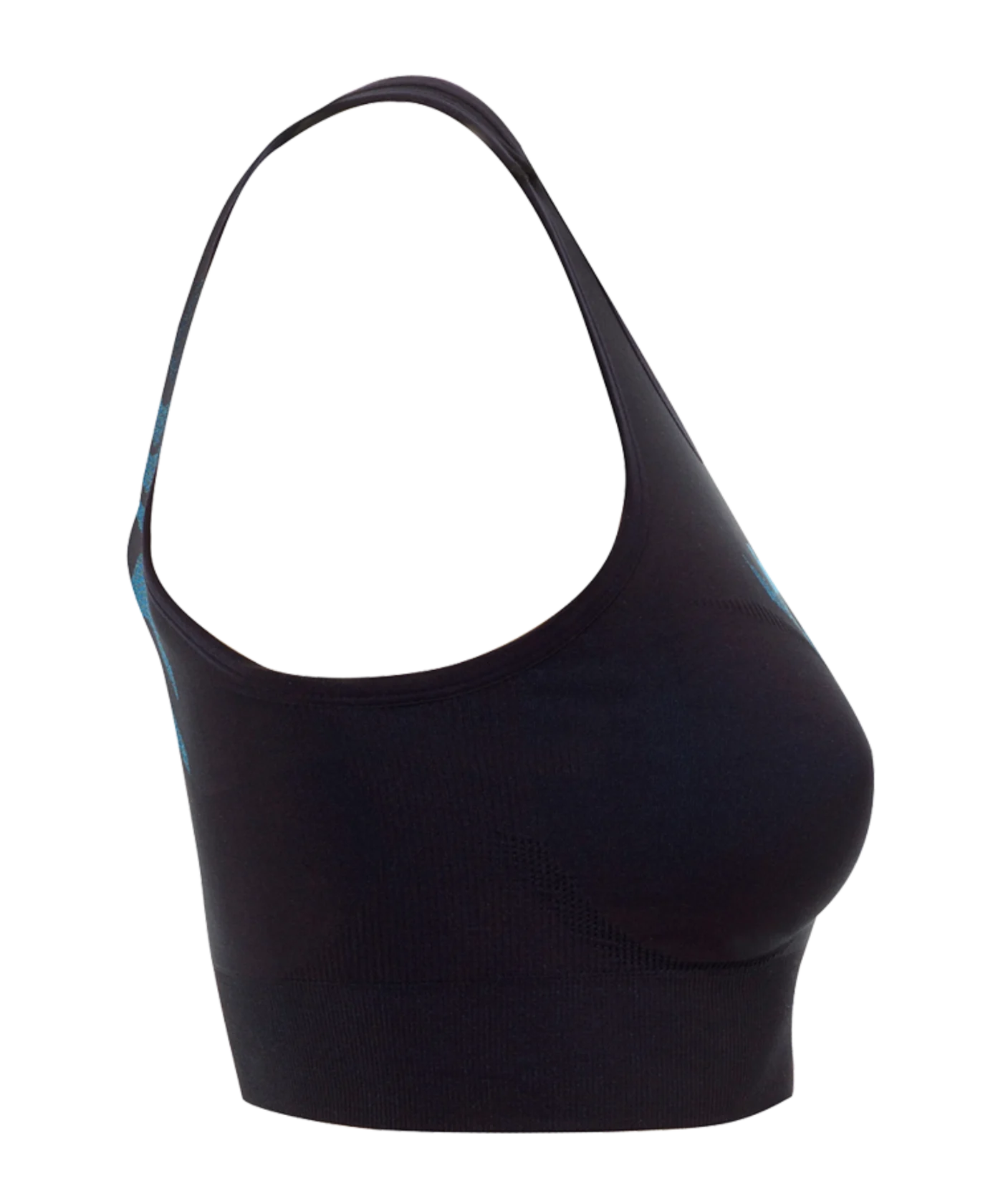 Kempa Attitude Pro Sport-BH Damen Schwarz F01