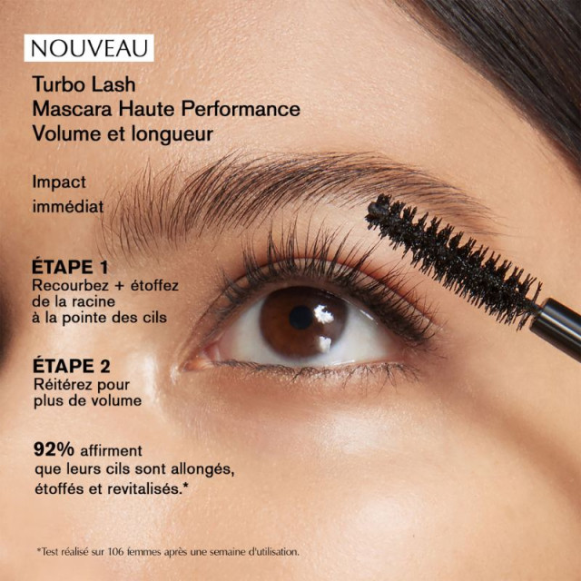 Mascara Haute Performance Turbo Lash ESTÉE LAUDER