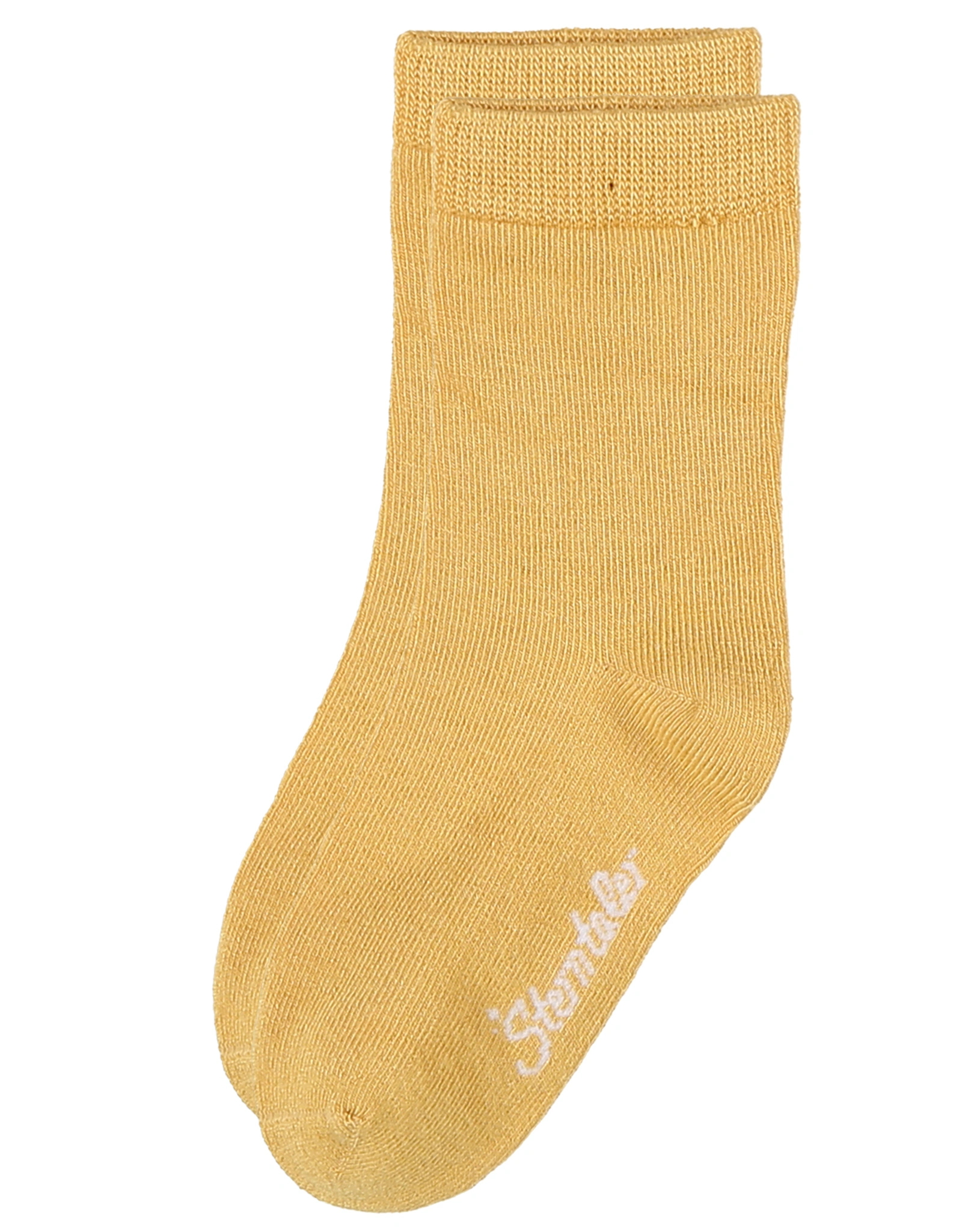 Socken UNIQUE 3er-Pack in gelb
