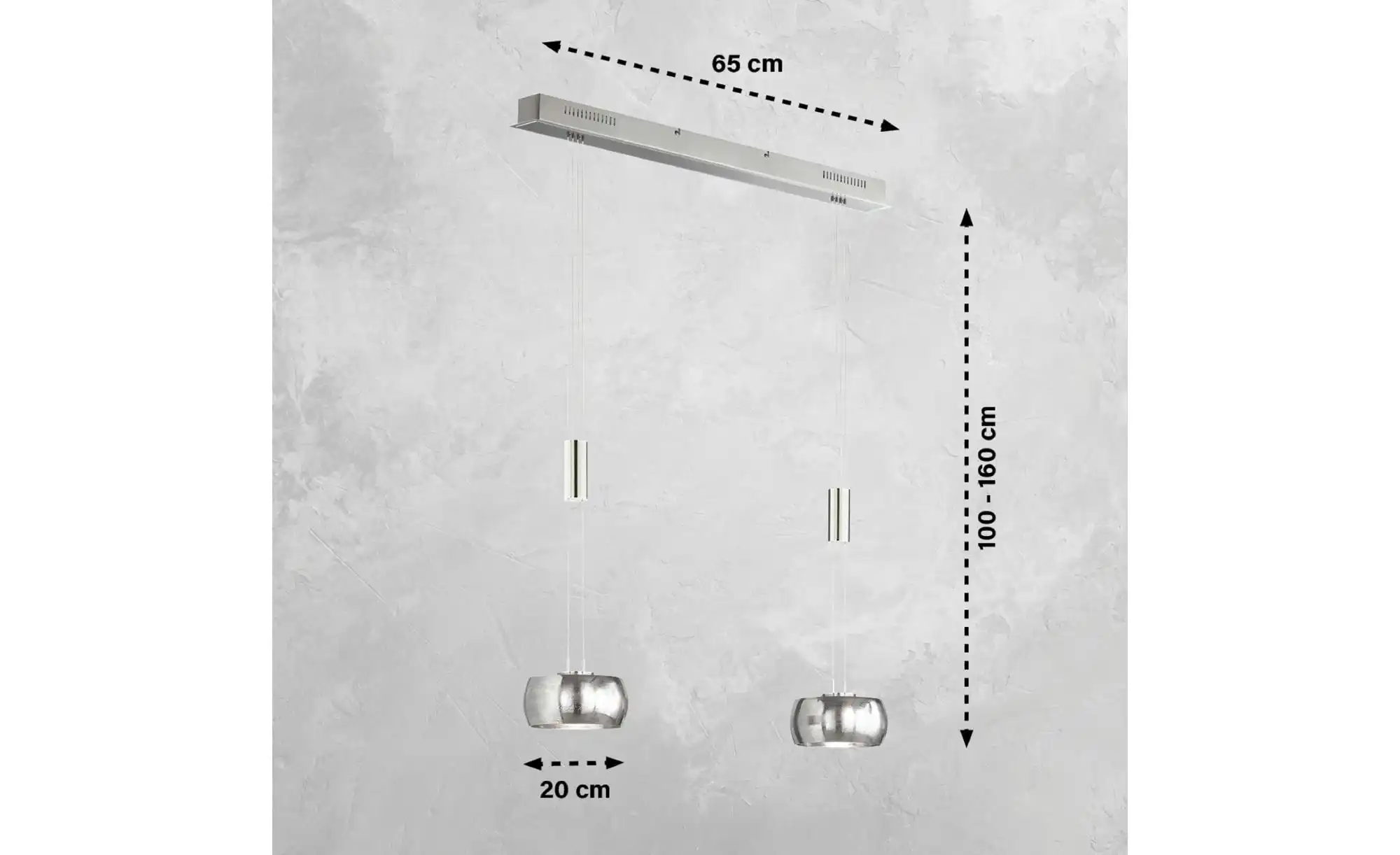 Fischer-Honsel Pendelleuchte