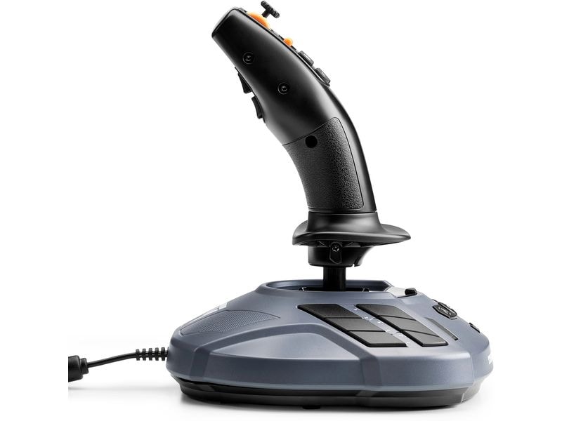 Thrustmaster Joystick SimTask FarmStick für Windows 10/11 Joystick für die Bedienung von landwirtschaftlichen und anderen schweren Maschinen