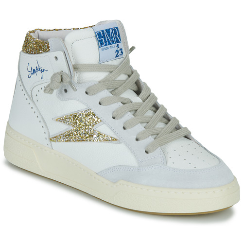 Semerdjian - BRAGA - Blanc / Doré / Beige