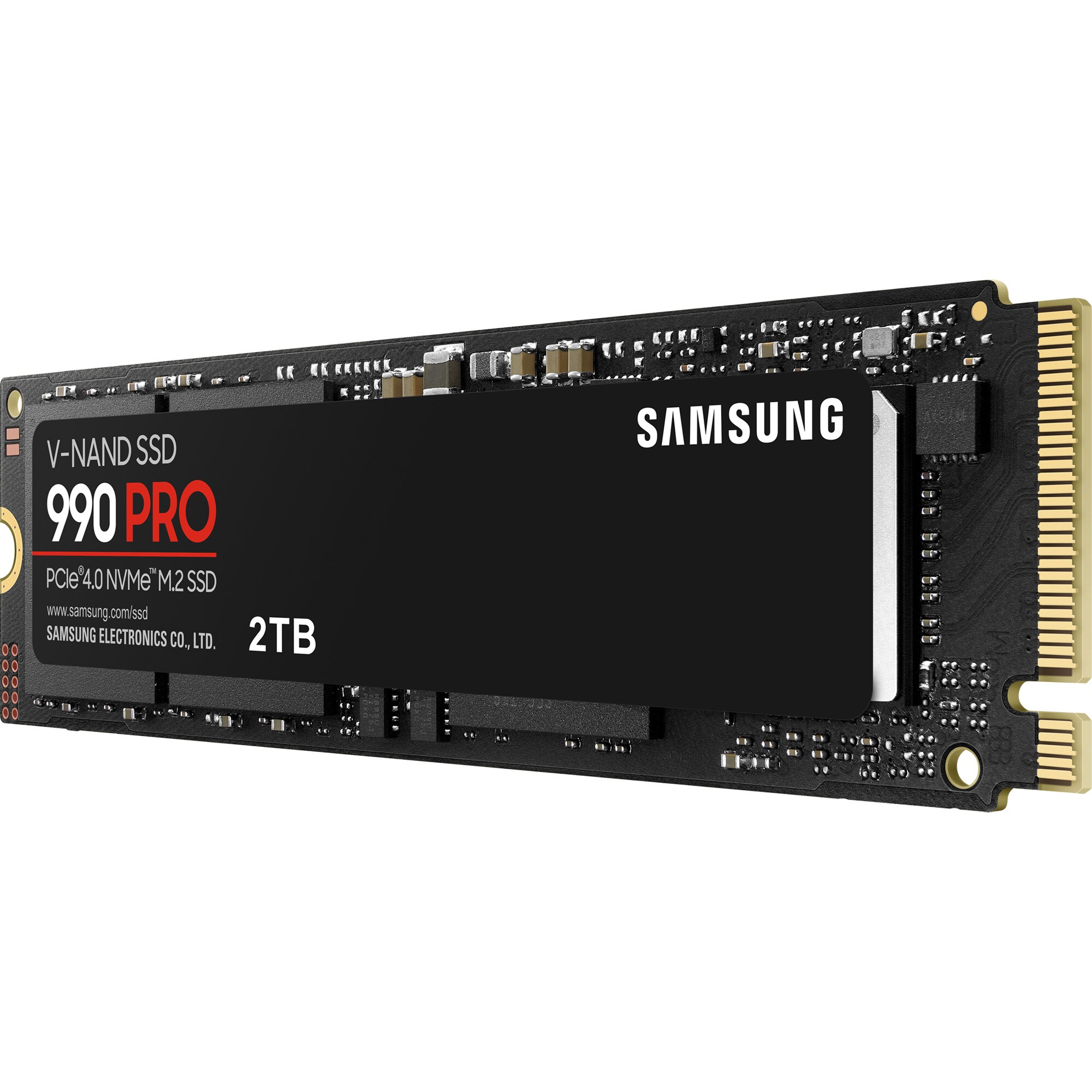 Samsung SSD 990 PRO 2 TB