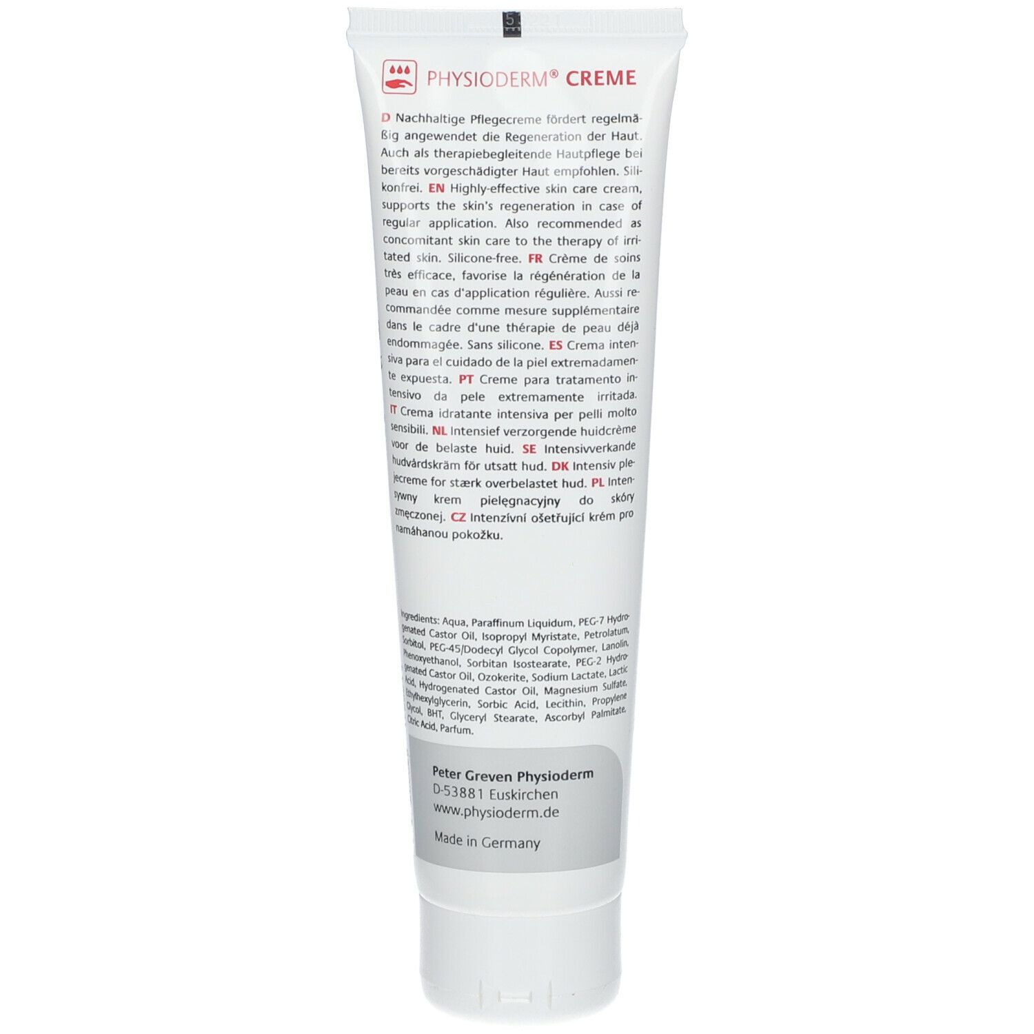 Physioderm Creme
