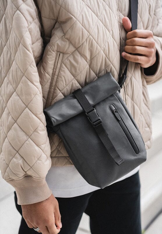 Aunts & Uncles Japan Yodo RE Crossbody Bag Vulcanic Ash