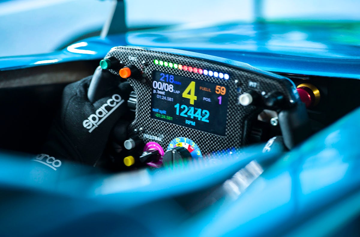 Formel Simulator Sundern im Sauerland