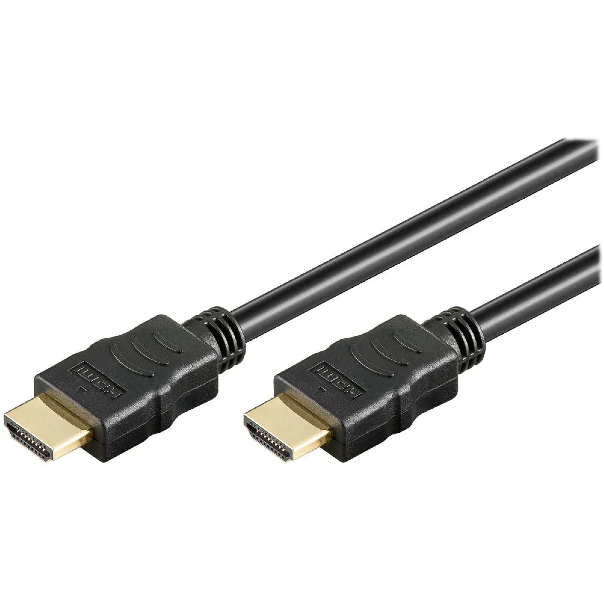 Goobay Câble HDMI avec Ethernet - 5 m