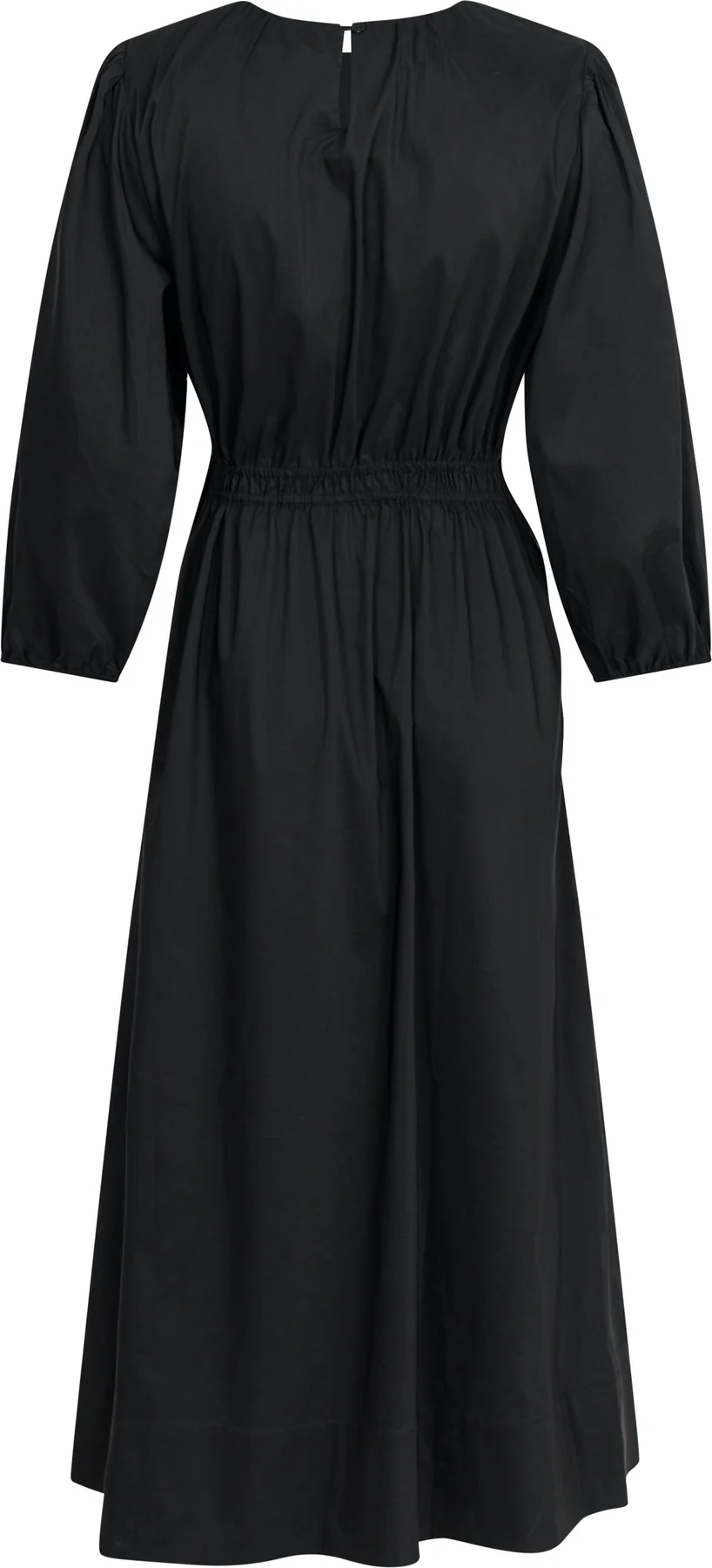 Neo Noir Eymi Poplin Dress