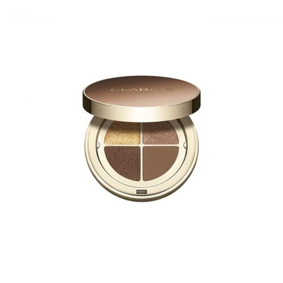 CLARINS Ombre 4 Couleurs 4 sombras intensas e de longa duração