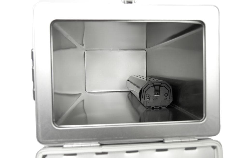 LiPo-Box BAT-SAFE XXL<br>Sichere Aufbewahrungsbox für Lithium Akkus