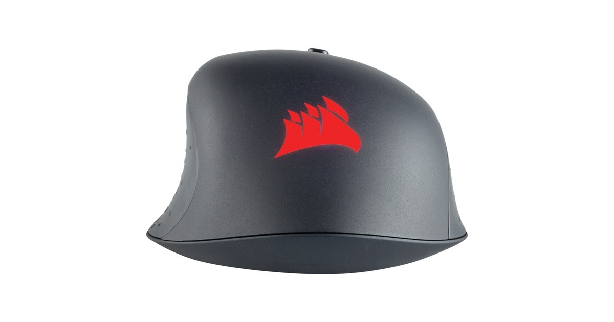 CorsairHARPOON RGB PRO FPS/MOBA Gaming Mouse  (Zwart, 200 - 12.000 dpi, RGB leds)