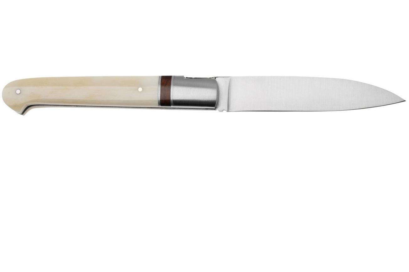 Laguiole en Aubrac Sauveterre A111IHFFS Amourette, Bone, zakmes