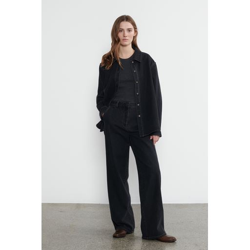 Heartmade Noma Bukser, Dark Rock, 32