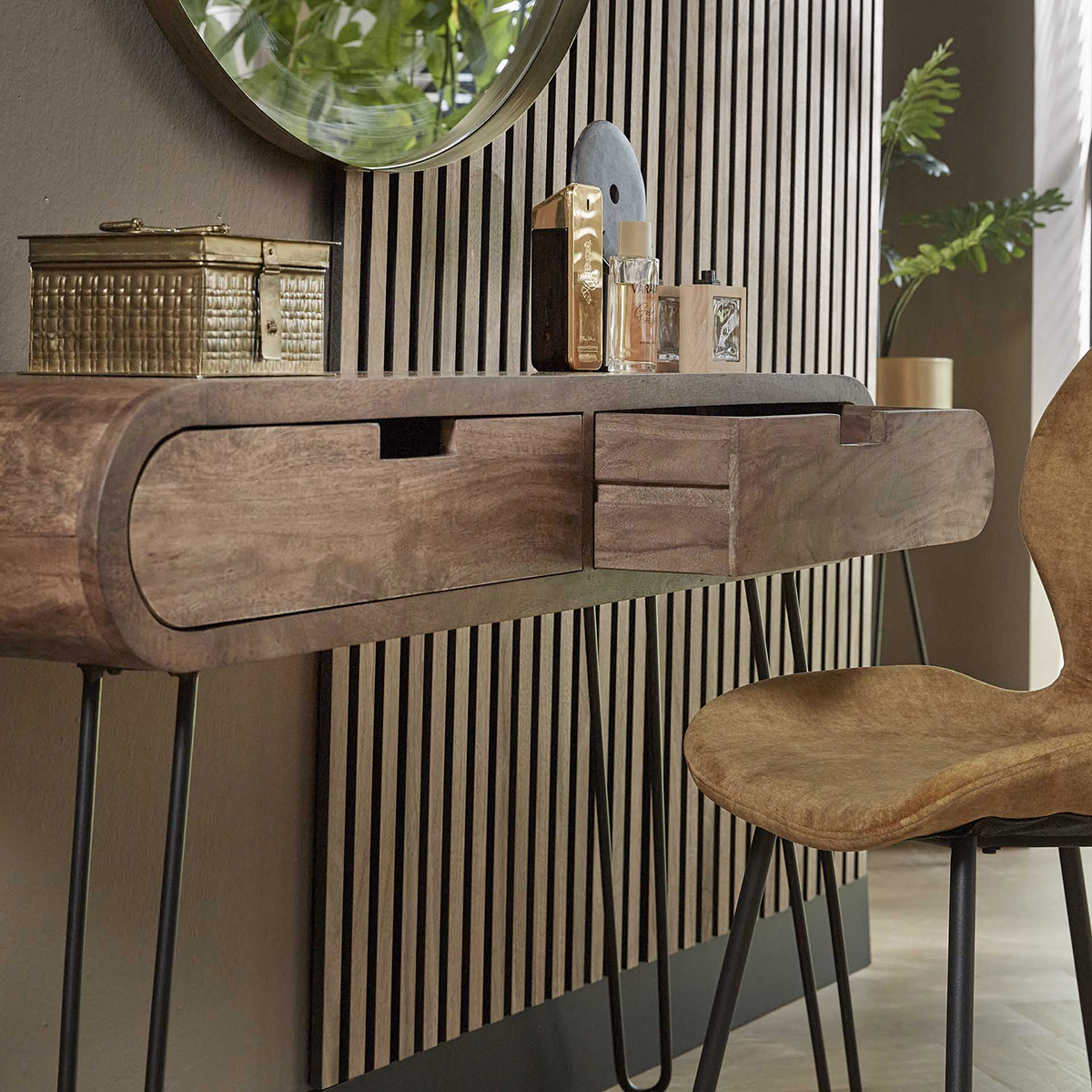 Kaptafel Sloten