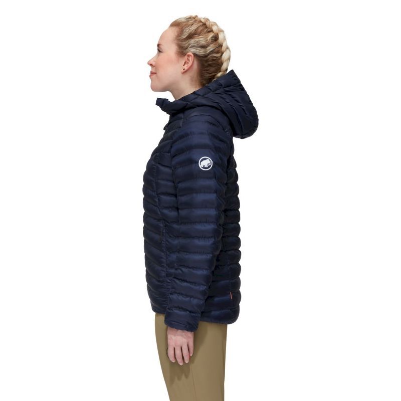 Albula IN Hooded Jacket - Doudoune femme