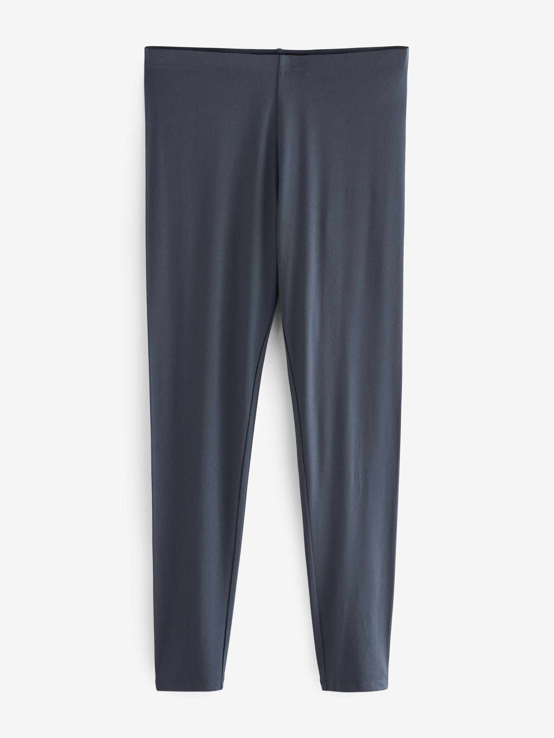 Leisteen grijs - Lange legging
