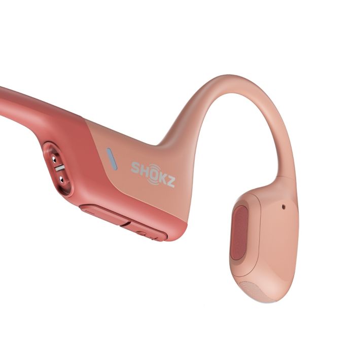 Shokz Unisex Hovedtelefoner OpenRun Pro Pink