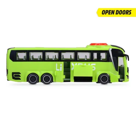 Dickie Toys MAN Lion's Coach - Flixbus