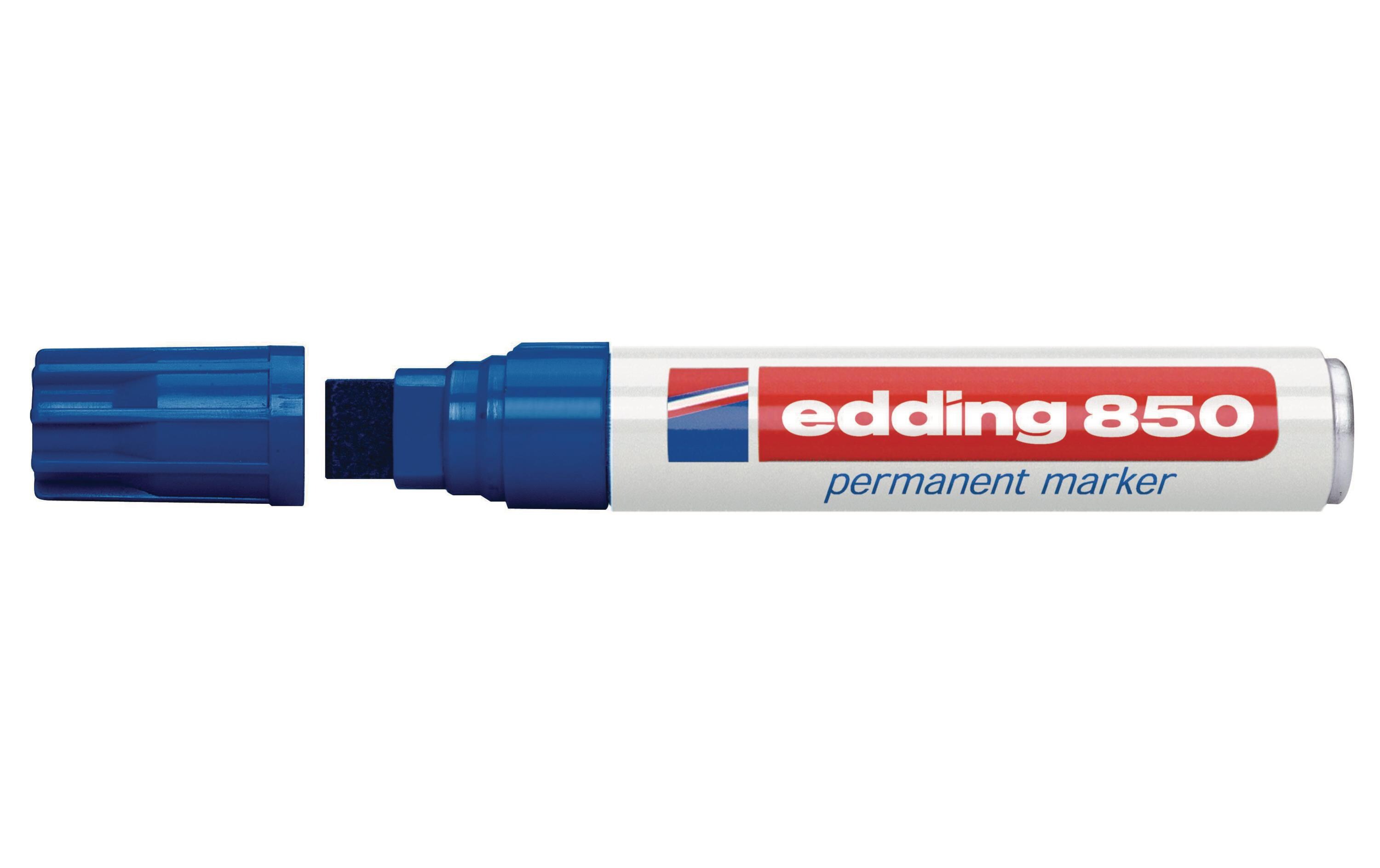 Permanent-Marker 850 BlauPermanentmarker