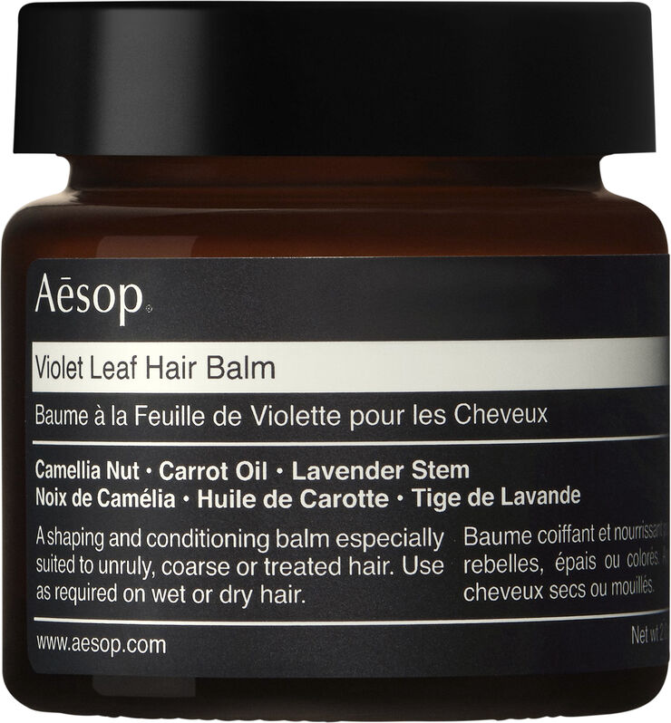 Aesop Violet Leaf Hair Balm
