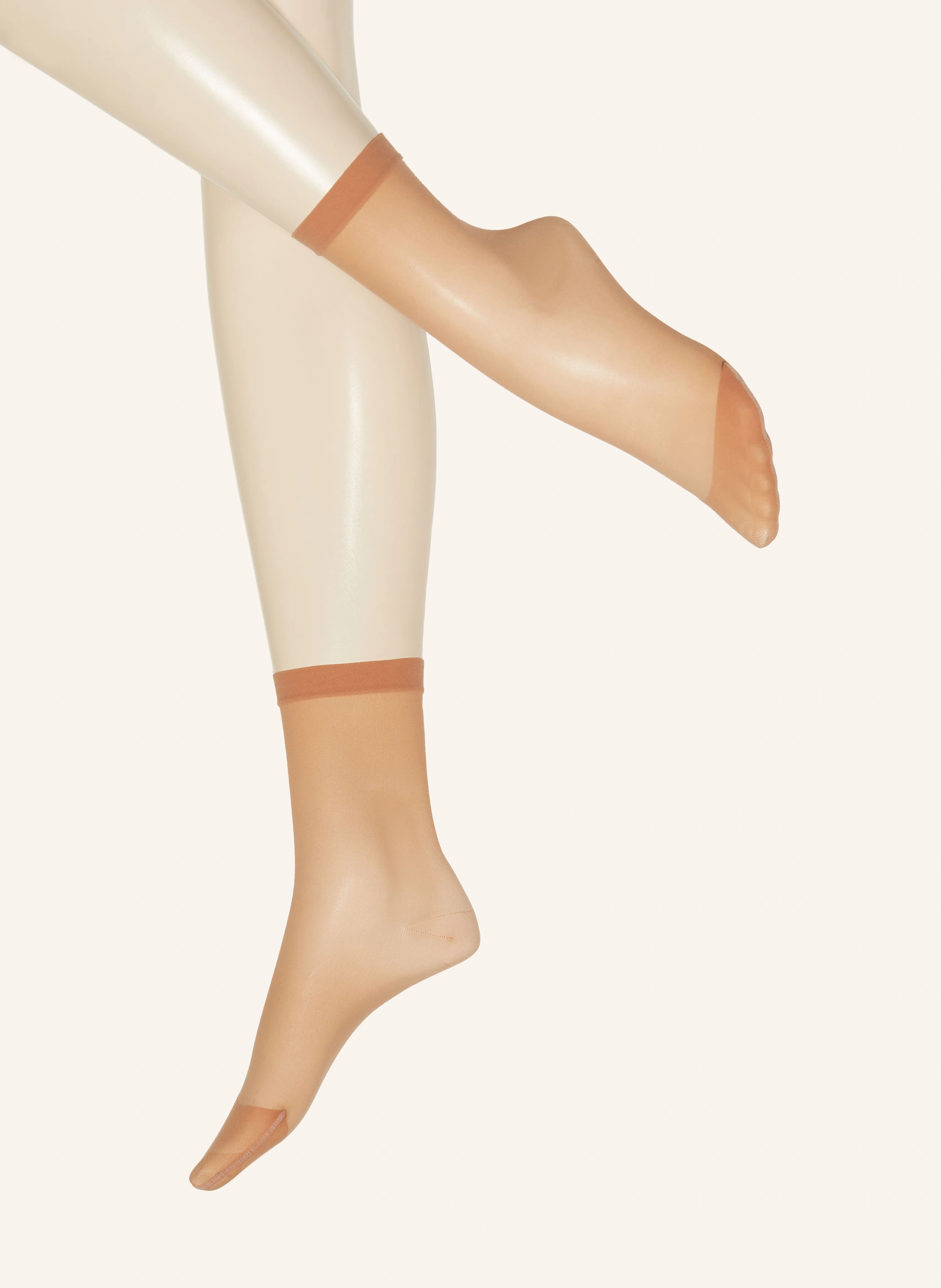 ITEM m6 Socken INVISIBLE mit Kompression