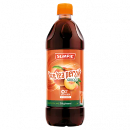 Slimpie Ijsthee perzik siroop