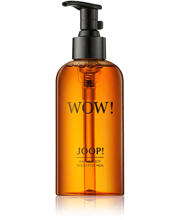 Joop! Wow! Hair & Body Wash 250ml