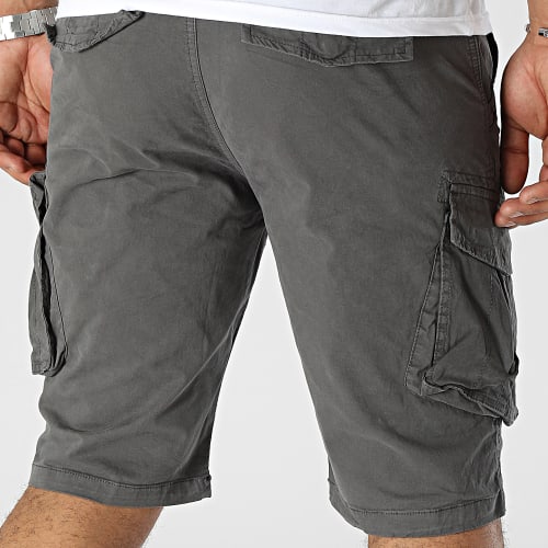 Short Cargo Gris