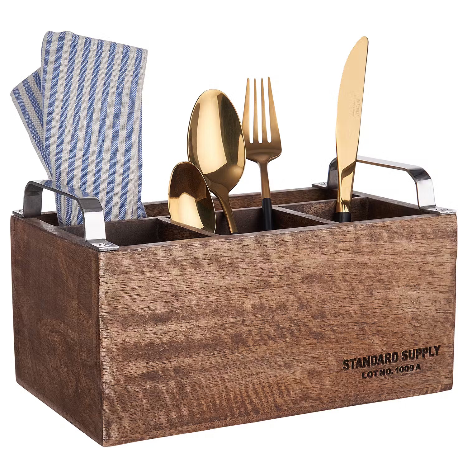 STANDARD SUPPLY Besteckträger