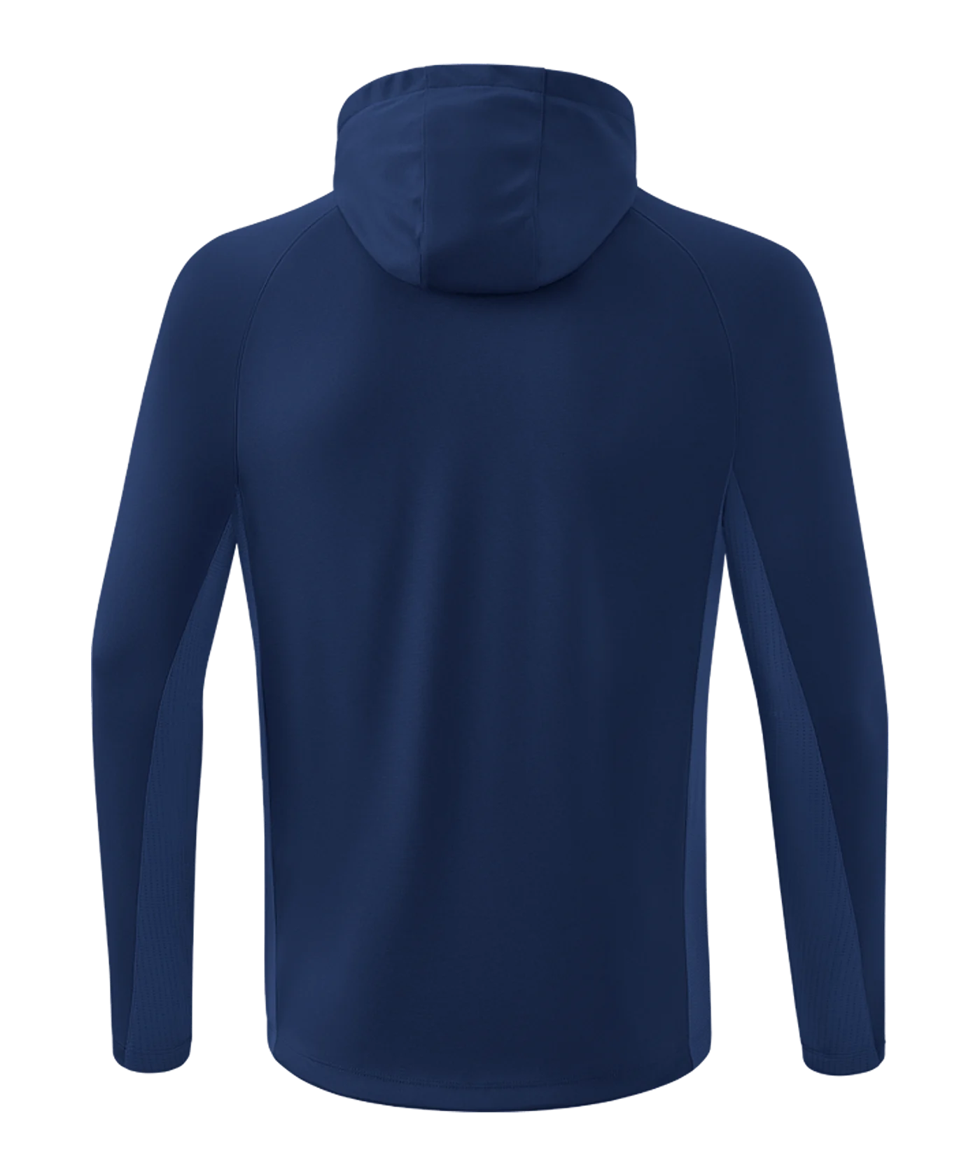 Erima Liga Star Kapuzenjacke Kids Blau Weiss