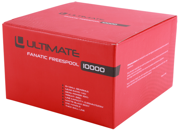 Ultimate Fanatic Freespool