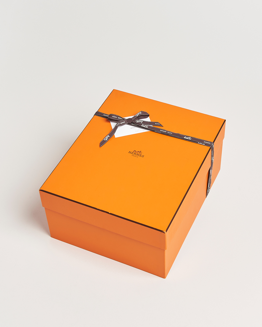 Hermès Pre-Owned Garden Party 30 Canvas