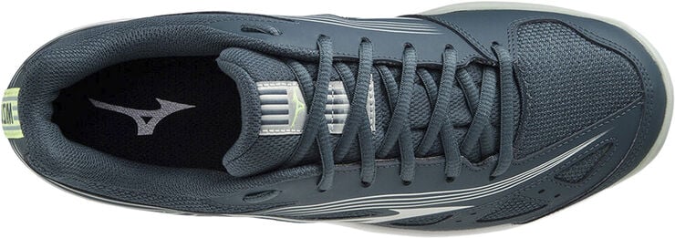 Mizuno Cyclone Speed 3 volleyballsko Grøn