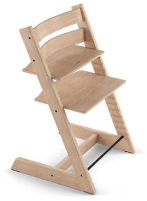 Stokke Tripp Trapp Matstol inkl Babysett, Oak Natural