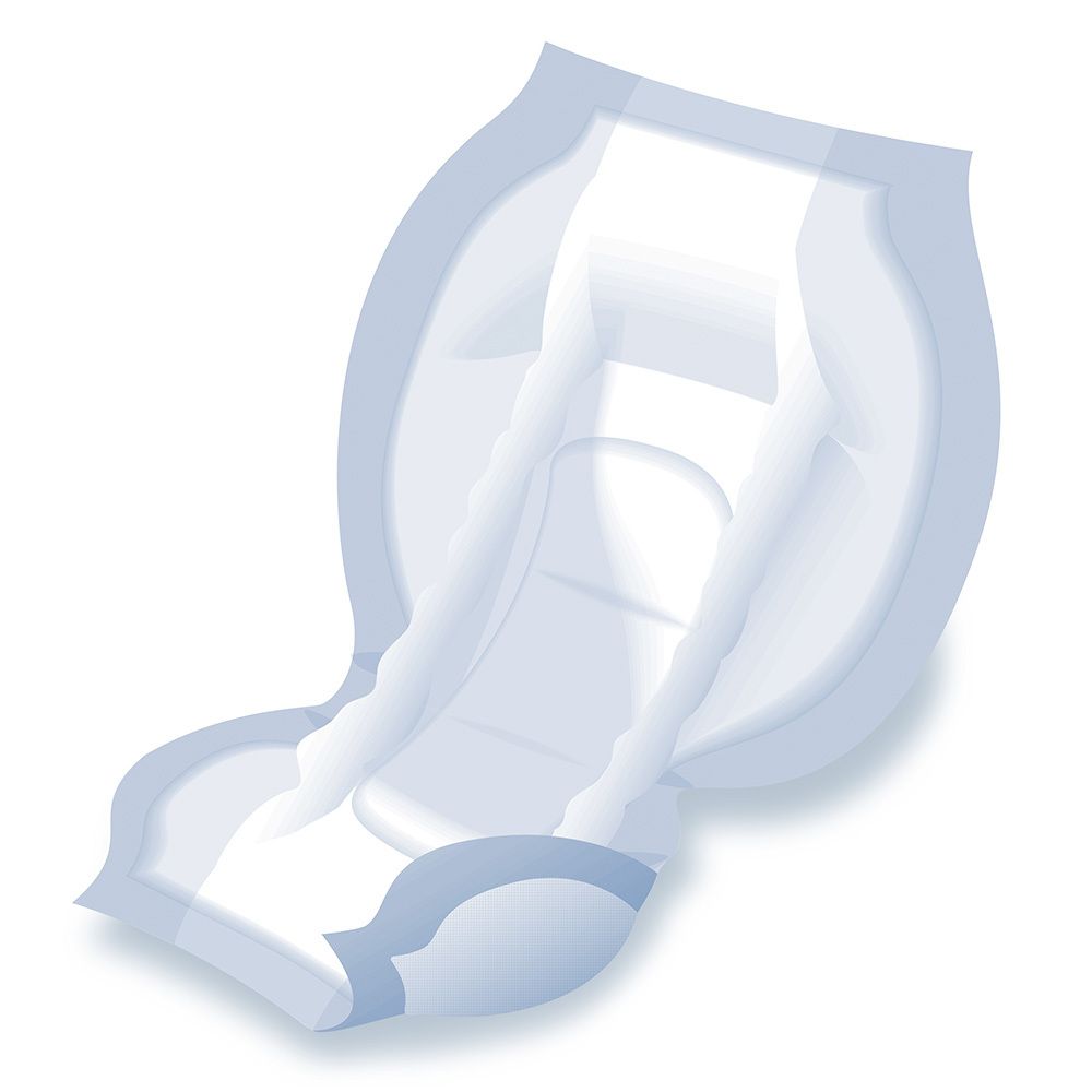 Attends® Contours Air Comfort 8 Vorlagen