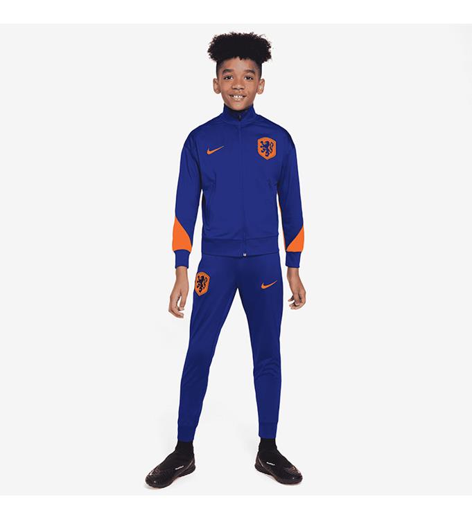Nike JR KNVB Dri-FIT Strike Voetbal Trainingspak 2024