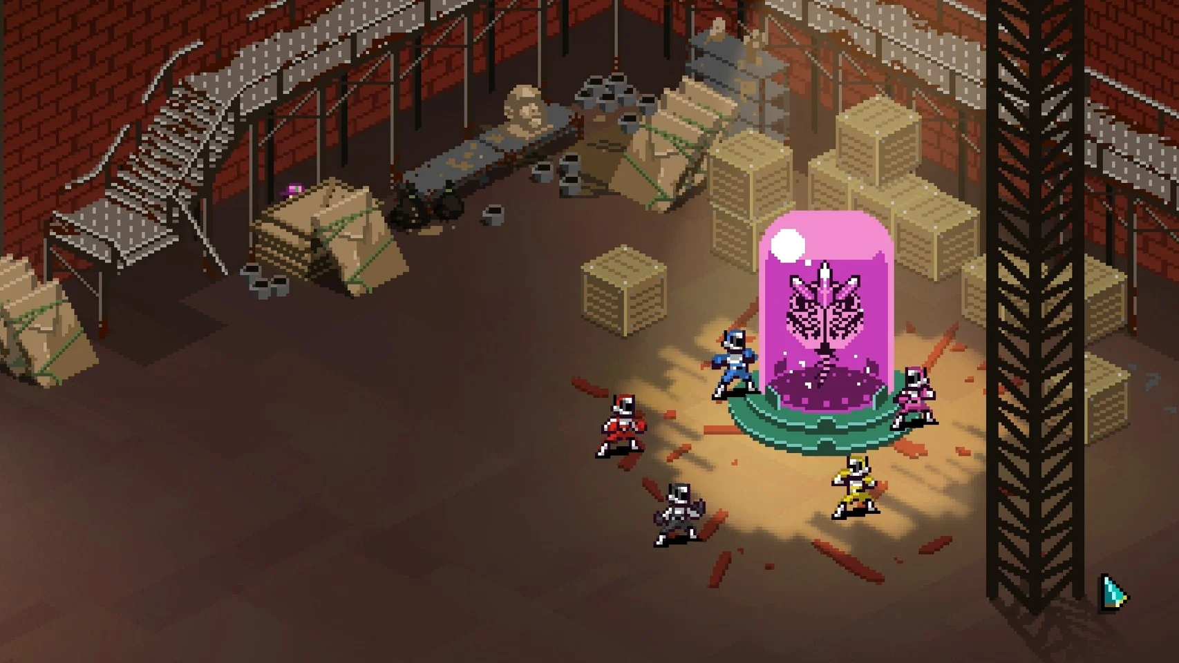 Chroma Squad- PC
