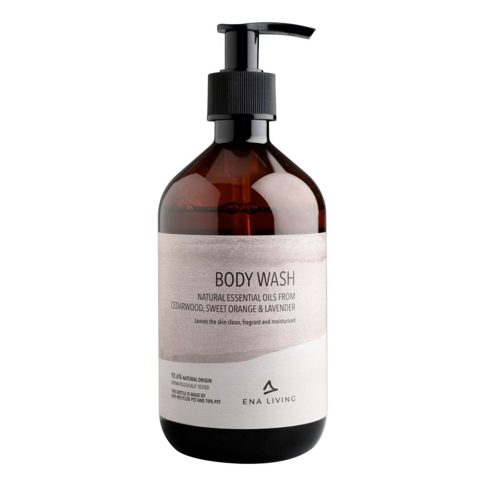 Ena Living Body wash - 500 ml.