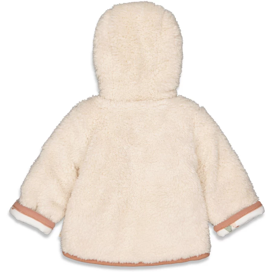 Feetje Wendejacke Pearfect Zand