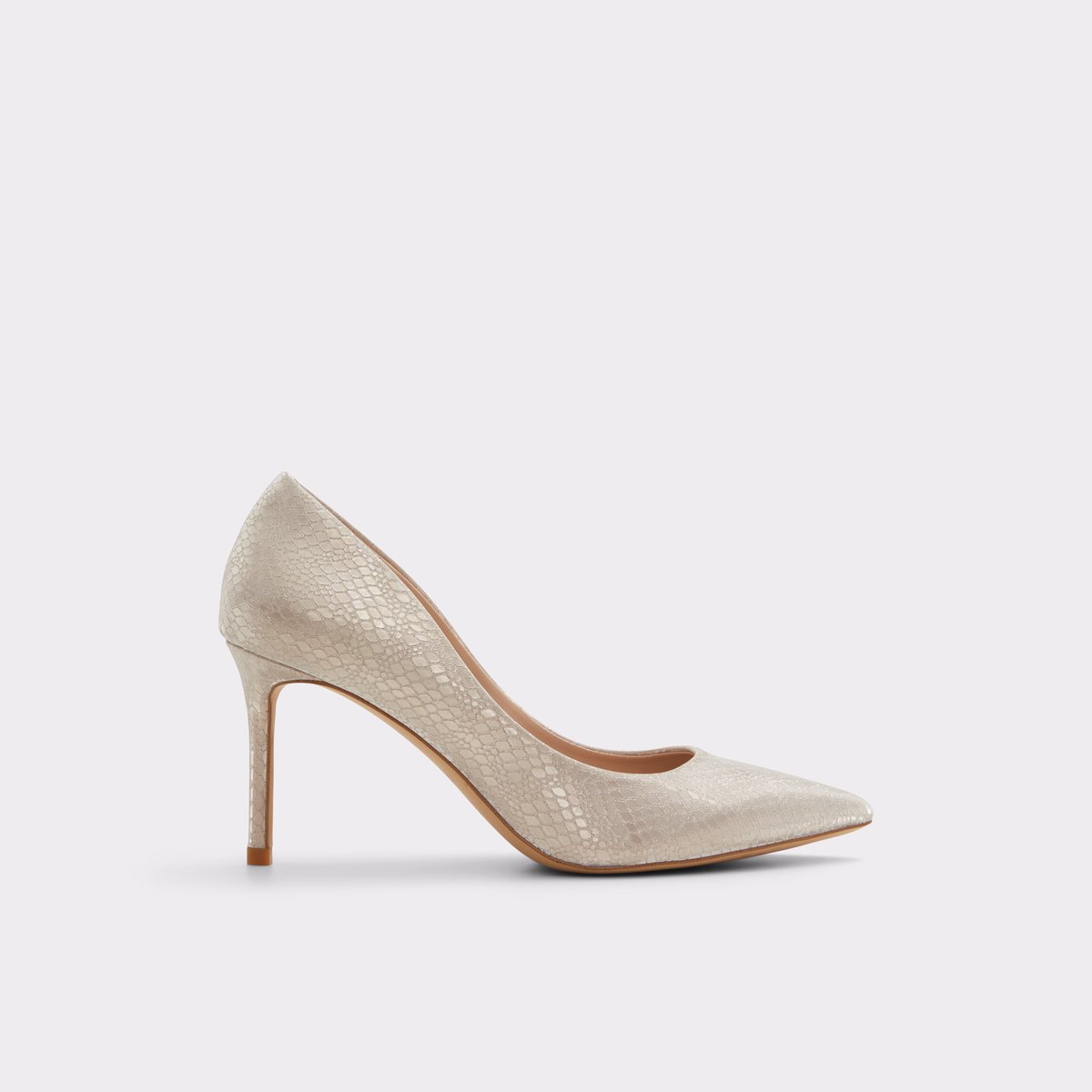 Stessymid Pink Women High heels