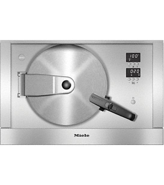 Miele Einbausteamer DGD 7035-55 Edelstahl Dampfgarer
