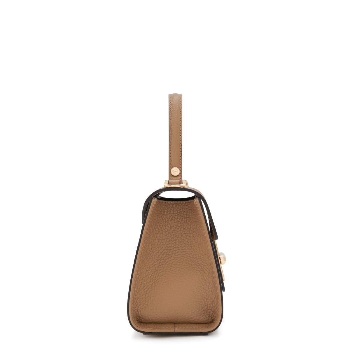 crossbody tas, handtas, schoudertas Isabel Bernard Isabel Bernard Beige
