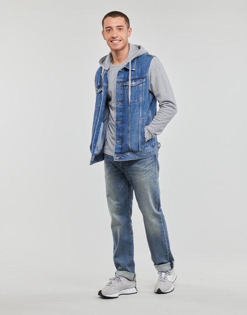 Jack & Jones - JJIJEAN JJJACKET MF 794 - Bleu