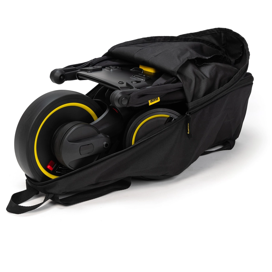 doona™ Liki Reisetasche - Nitro Black