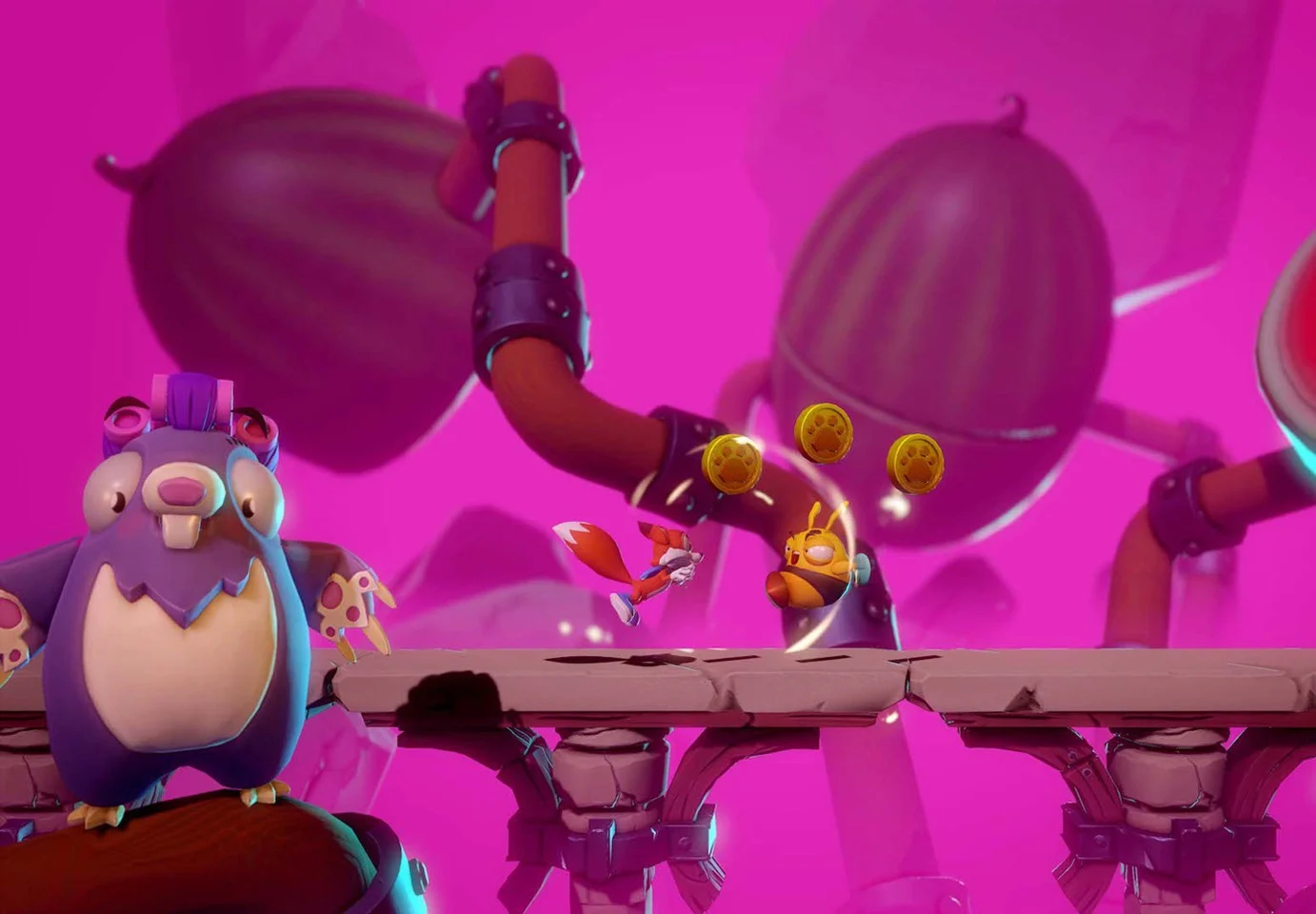 Super Lucky's Tale- PC