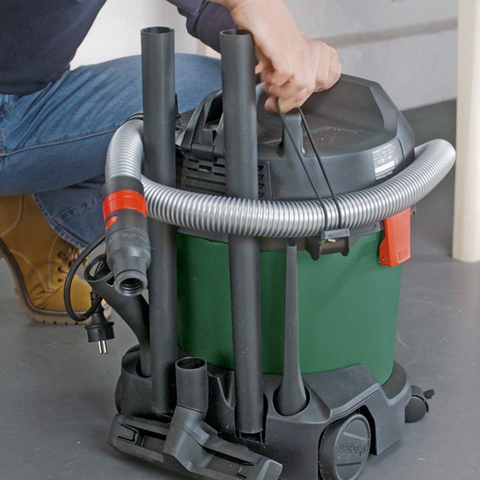 Bosch - AdvancedVac 20 - Våd Og Tørstøvsuger 230v