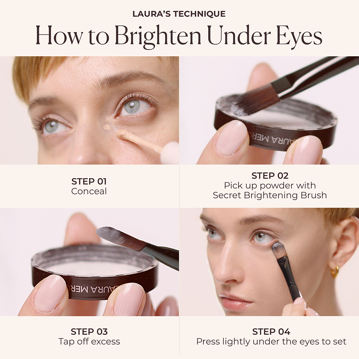 Secret Brightening Powder Brush